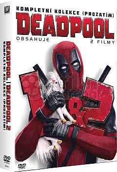 DEADPOOL 1 + 2 Collection