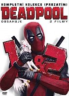 DEADPOOL 1 + 2 Collection