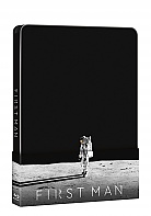 FIRST MAN Steelbook™ Limited Collector's Edition + Gift Steelbook's™ foil