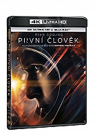First Man (4K Ultra HD + Blu-ray)