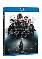 FANTASTICKÁ ZVÍŘATA: Grindelwaldovy zločiny (Blu-ray)