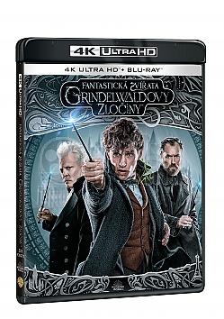 Fantastic Beasts: The Crimes of Grindelwald