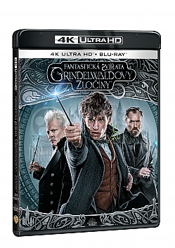 Fantastic Beasts: The Crimes of Grindelwald