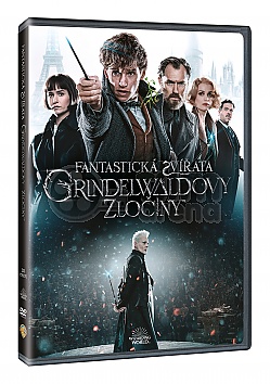 Fantastic Beasts: The Crimes of Grindelwald