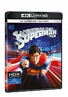 SUPERMAN (4K Ultra HD + Blu-ray)