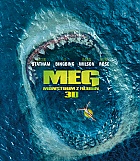 MEG: A NOVEL OF DEEP TERROR 3D + 2D