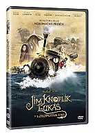 Jim Button and Luke the Engine Driver (DVD)