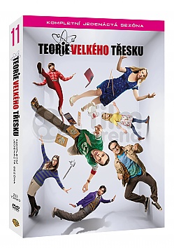 Big Bang Theory Season 11 Collection