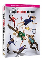 TEORIE VELKÉHO TŘESKU - 11. série Kolekce (2 DVD)