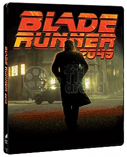 BLADE RUNNER 2049 X-Mas Pack Steelbook™ Limited Collector's Edition