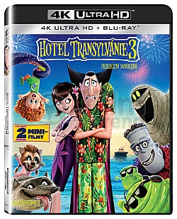 HOTEL TRANSYLVANIA 3: SUMMER VACATION