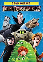 Hotel Transylvania 1 - 3 Collection