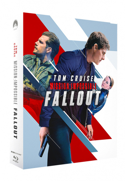 FAC #132 MISSION: IMPOSSIBLE VI - Fallout FULLSLIP XL + LENTICULAR