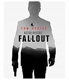 FAC #132 MISSION: IMPOSSIBLE VI - Fallout DOUBLE 3D LENTICULAR FULLSLIP XL Edition #2 Steelbook™ Limited Collector's Edition - numbered