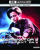 Terminator 2: Judgment Day + GIFT COLLECTIBLE O-RING JOHN CONNOR Remastered Edition