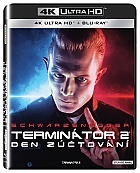 Terminator 2: Judgment Day + GIFT COLLECTIBLE O-RING JOHN CONNOR Remastered Edition