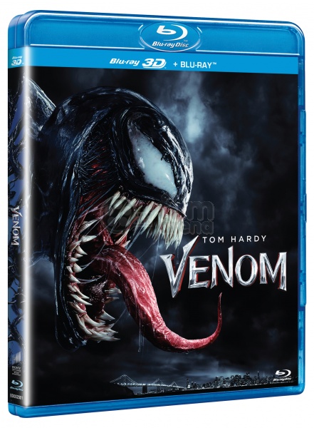 Re: Venom (2018) 3D