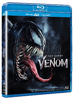 VENOM 3D + 2D