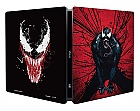 VENOM (RED SteelBook Version WWA Generic) 3D + 2D Steelbook™ Limited Collector's Edition