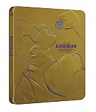 BOHEMIAN RHAPSODY Steelbook™ Limited Collector's Edition + Gift Steelbook's™ foil