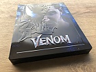 FAC #113 VENOM (WEA Exclusive SteelBook Version 4BD) EDITION #5A 3D + 2D Steelbook™ Limited Collector's Edition