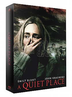 FAC #108 A QUIET PLACE 4K Ultra HD DISC (Not sold separately)