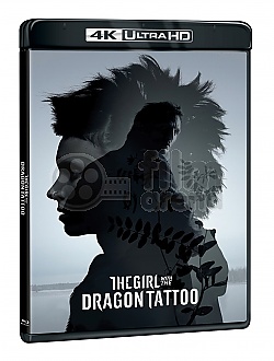 The Girl with the Dragon Tattoo 4K Ultra HD