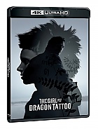 The Girl with the Dragon Tattoo 4K Ultra HD (2 Blu-ray)