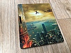 BLACK BARONS #20 SKYSCRAPER (International SteelBook Version) Double 3D Lenticular (Front and Back) FullSlip XL 3D + 2D Steelbook™ Limited Collector's Edition - numbered