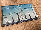 BLACK BARONS #20 SKYSCRAPER (International SteelBook Version) Double 3D Lenticular (Front and Back) FullSlip XL 3D + 2D Steelbook™ Limited Collector's Edition - numbered