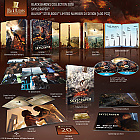 BLACK BARONS #20 SKYSCRAPER (International SteelBook Version) Double 3D Lenticular (Front and Back) FullSlip XL 3D + 2D Steelbook™ Limited Collector's Edition - numbered