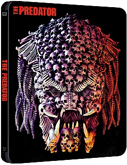 THE PREDATOR Steelbook™ Limited Collector's Edition