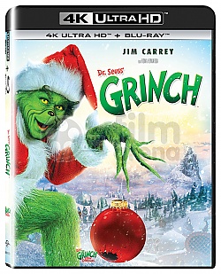 How the Grinch Stole ChristmasGrinch