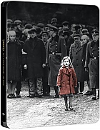 SCHINDLER'S LIST Steelbook™ Limited Collector's Edition + Gift Steelbook's™ foil (4K Ultra HD + 2 Blu-ray)