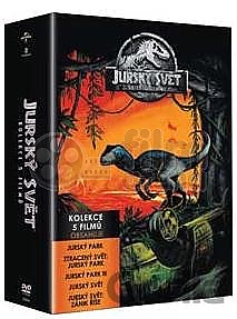 Jurassic World: The Ultimate Collection Collection