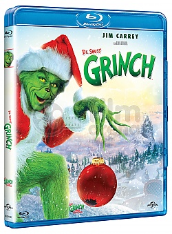 How the Grinch Stole ChristmasGrinch