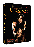 FAC #141 CASINO FullSlip XL + Lenticular 3D Magnet Steelbook™ Limited Collector's Edition - numbered (4K Ultra HD + Blu-ray)