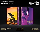 FAC #115 BOHEMIAN RHAPSODY FullSlip XL + Lenticular Magnet Steelbook™ Limited Collector's Edition - numbered + Gift Steelbook's™ foil