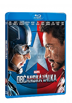 CAPTAIN AMERICA: Civil War