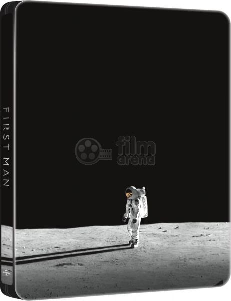 First Man 4K