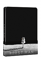 FIRST MAN Steelbook™ Limited Collector's Edition