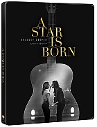 A STAR IS BORN Steelbook™ Limited Collector's Edition (4K Ultra HD + Blu-ray)