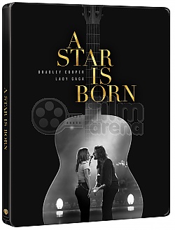 A STAR IS BORN Steelbook™ Limited Collector's Edition