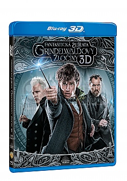 Fantastic Beasts: The Crimes of Grindelwald 3D + 2D