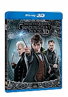 Fantastic Beasts: The Crimes of Grindelwald 3D + 2D (Blu-ray 3D + Blu-ray)