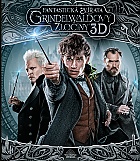 Fantastic Beasts: The Crimes of Grindelwald 3D + 2D