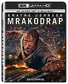 BLACK BARONS #20 SKYSCRAPER 4K Ultra HD Disk (Samostatn neprodejn) (4K Ultra HD)