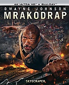 BLACK BARONS #20 SKYSCRAPER 4K Ultra HD Disk (Samostatn neprodejn)