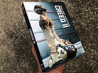 FAC #118 CREED II FullSlip + Lenticular 3D Magnet EDITION 1  Steelbook™ Limited Collector's Edition - numbered