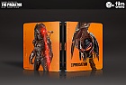 FAC *** THE PREDATOR WEA Exclusive unnumbered EDITION #5A Steelbook™ Limited Collector's Edition